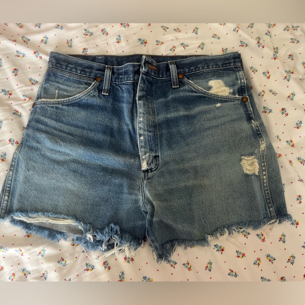 Wrangler Cut-offs